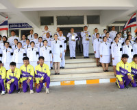 ผู้ว่าฯ สุราษฎร์ธานีเป็นประธานพิธีอัญเชิญไฟพระฤกษ์การแข่งขัน ... พารามิเตอร์รูปภาพ 2