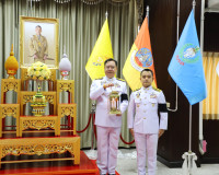 ผู้ว่าฯ สุราษฎร์ธานีเป็นประธานพิธีอัญเชิญไฟพระฤกษ์การแข่งขัน ... พารามิเตอร์รูปภาพ 6