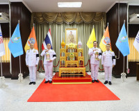 ผู้ว่าฯ สุราษฎร์ธานีเป็นประธานพิธีอัญเชิญไฟพระฤกษ์การแข่งขัน ... พารามิเตอร์รูปภาพ 8