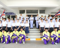 ผู้ว่าฯ สุราษฎร์ธานีเป็นประธานพิธีอัญเชิญไฟพระฤกษ์การแข่งขัน ... พารามิเตอร์รูปภาพ 12