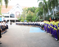 ผู้ว่าฯ สุราษฎร์ธานีเป็นประธานพิธีอัญเชิญไฟพระฤกษ์การแข่งขัน ... พารามิเตอร์รูปภาพ 14