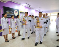 ผู้ว่าฯ สุราษฎร์ธานีเป็นประธานพิธีอัญเชิญไฟพระฤกษ์การแข่งขัน ... พารามิเตอร์รูปภาพ 21