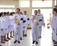 ผู้ว่าฯ สุราษฎร์ธานีเป็นประธานพิธีอัญเชิญไฟพระฤกษ์การแข่งขัน ... พารามิเตอร์รูปภาพ 24