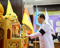 ผู้ว่าฯ สุราษฎร์ธานีเป็นประธานพิธีอัญเชิญไฟพระฤกษ์การแข่งขัน ... พารามิเตอร์รูปภาพ 27