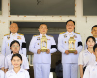 ผู้ว่าฯ สุราษฎร์ธานีเป็นประธานพิธีอัญเชิญไฟพระฤกษ์การแข่งขัน ... พารามิเตอร์รูปภาพ 34