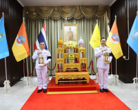 ผู้ว่าฯ สุราษฎร์ธานีเป็นประธานพิธีอัญเชิญไฟพระฤกษ์การแข่งขัน ... พารามิเตอร์รูปภาพ 35