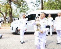 ผู้ว่าฯ สุราษฎร์ธานีเป็นประธานพิธีอัญเชิญไฟพระฤกษ์การแข่งขัน ... พารามิเตอร์รูปภาพ 40