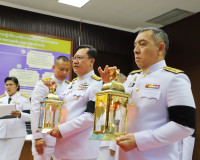 ผู้ว่าฯ สุราษฎร์ธานีเป็นประธานพิธีอัญเชิญไฟพระฤกษ์การแข่งขัน ... พารามิเตอร์รูปภาพ 43