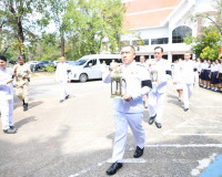 ผู้ว่าฯ สุราษฎร์ธานีเป็นประธานพิธีอัญเชิญไฟพระฤกษ์การแข่งขัน ... พารามิเตอร์รูปภาพ 51