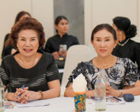 สุราษฎร์ธานีประชุมคณะกรรมการเหล่ากาชาดจังหวัด เตรียมขับเคลื่ ... พารามิเตอร์รูปภาพ 4