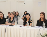 สุราษฎร์ธานีประชุมคณะกรรมการเหล่ากาชาดจังหวัด เตรียมขับเคลื่ ... พารามิเตอร์รูปภาพ 16