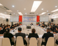 สุราษฎร์ธานีประชุมคณะกรรมการเหล่ากาชาดจังหวัด เตรียมขับเคลื่ ... พารามิเตอร์รูปภาพ 17