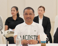 สุราษฎร์ธานีประชุมคณะกรรมการเหล่ากาชาดจังหวัด เตรียมขับเคลื่ ... พารามิเตอร์รูปภาพ 21