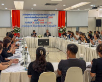 สุราษฎร์ธานีประชุมคณะกรรมการเหล่ากาชาดจังหวัด เตรียมขับเคลื่ ... พารามิเตอร์รูปภาพ 24