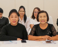 สุราษฎร์ธานีประชุมคณะกรรมการเหล่ากาชาดจังหวัด เตรียมขับเคลื่ ... พารามิเตอร์รูปภาพ 27