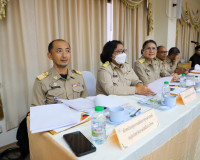 จังหวัดสุราษฎร์ธานี ประชุมหัวหน้าส่วนราชการและหน่วยงานที่เกี ... พารามิเตอร์รูปภาพ 2