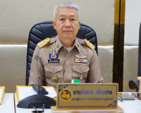 จังหวัดสุราษฎร์ธานี ประชุมหัวหน้าส่วนราชการและหน่วยงานที่เกี ... พารามิเตอร์รูปภาพ 11