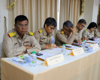 จังหวัดสุราษฎร์ธานี ประชุมหัวหน้าส่วนราชการและหน่วยงานที่เกี ... พารามิเตอร์รูปภาพ 19