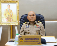 จังหวัดสุราษฎร์ธานี ประชุมหัวหน้าส่วนราชการและหน่วยงานที่เกี ... พารามิเตอร์รูปภาพ 20