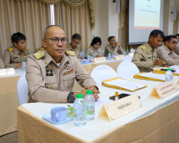 จังหวัดสุราษฎร์ธานี ประชุมหัวหน้าส่วนราชการและหน่วยงานที่เกี ... พารามิเตอร์รูปภาพ 25