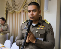 จังหวัดสุราษฎร์ธานี ประชุมหัวหน้าส่วนราชการและหน่วยงานที่เกี ... พารามิเตอร์รูปภาพ 33