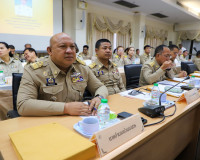จังหวัดสุราษฎร์ธานี ประชุมหัวหน้าส่วนราชการและหน่วยงานที่เกี ... พารามิเตอร์รูปภาพ 36