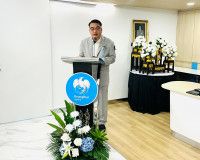 รองผู้ว่าราชการจังหวัดสุราษฎร์ธานี เป็นประธานพิธีเปิดที่ทำกา ... พารามิเตอร์รูปภาพ 2