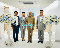 รองผู้ว่าราชการจังหวัดสุราษฎร์ธานี เป็นประธานพิธีเปิดที่ทำกา ... พารามิเตอร์รูปภาพ 5