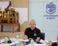 รองผู้ว่าฯ สุราษฎร์ธานี ประชุมคณะกรรมการฝ่ายประชาสัมพันธ์การ ... พารามิเตอร์รูปภาพ 3
