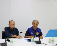 รองผู้ว่าฯ สุราษฎร์ธานี ประชุมคณะกรรมการฝ่ายประชาสัมพันธ์การ ... พารามิเตอร์รูปภาพ 6