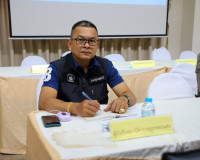 สุราษฎร์ธานีประชุมคณะกรรมการรักษาความมั่นคงฯ ติดตามสถานการณ์ ... พารามิเตอร์รูปภาพ 9