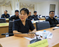 สุราษฎร์ธานีประชุมคณะกรรมการรักษาความมั่นคงฯ ติดตามสถานการณ์ ... พารามิเตอร์รูปภาพ 30