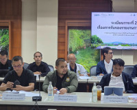 สุราษฎร์ธานีเดินหน้าขับเคลื่อนแผนรับมือวิกฤติสภาพภูมิอากาศ บ ... พารามิเตอร์รูปภาพ 4