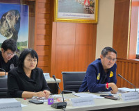 สุราษฎร์ธานีเดินหน้าขับเคลื่อนแผนรับมือวิกฤติสภาพภูมิอากาศ บ ... พารามิเตอร์รูปภาพ 6