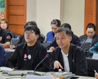 สุราษฎร์ธานีเดินหน้าขับเคลื่อนแผนรับมือวิกฤติสภาพภูมิอากาศ บ ... พารามิเตอร์รูปภาพ 8