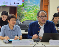 สุราษฎร์ธานีเดินหน้าขับเคลื่อนแผนรับมือวิกฤติสภาพภูมิอากาศ บ ... พารามิเตอร์รูปภาพ 9