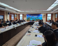 สุราษฎร์ธานีเดินหน้าขับเคลื่อนแผนรับมือวิกฤติสภาพภูมิอากาศ บ ... พารามิเตอร์รูปภาพ 10