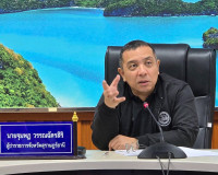 สุราษฎร์ธานีเดินหน้าขับเคลื่อนแผนรับมือวิกฤติสภาพภูมิอากาศ บ ... พารามิเตอร์รูปภาพ 13