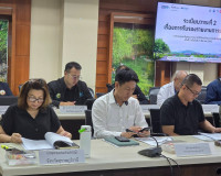สุราษฎร์ธานีเดินหน้าขับเคลื่อนแผนรับมือวิกฤติสภาพภูมิอากาศ บ ... พารามิเตอร์รูปภาพ 16