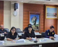 สุราษฎร์ธานีเดินหน้าขับเคลื่อนแผนรับมือวิกฤติสภาพภูมิอากาศ บ ... พารามิเตอร์รูปภาพ 18