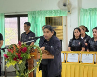 รองผู้ว่าราชการจังหวัดฯ เป็นประธานในกิจกรรมเนื่องในวาระครบรอ ... พารามิเตอร์รูปภาพ 3