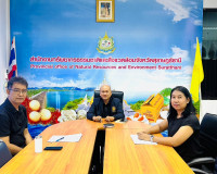 รองผู้ว่าราชการจังหวัดสุราษฎร์ธานี เข้าร่วมการประชุมสัมมา เร ... พารามิเตอร์รูปภาพ 2
