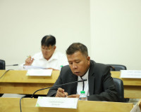 รองผู้ว่าราชการจังหวัดสุราษฎร์ธานี เป็นประธานการประชุมคณะกรร ... พารามิเตอร์รูปภาพ 3