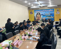 รองผู้ว่าราชการจังหวัดสุราษฎร์ธานี ประชุมคณะทำงานส่งเสริมพัฒ ... พารามิเตอร์รูปภาพ 7