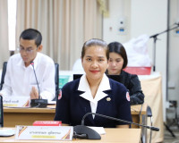 รองผู้ว่าราชการจังหวัดสุราษฎร์ธานี เป็นประธานการประชุมคณะกรร ... พารามิเตอร์รูปภาพ 3