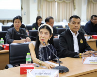 รองผู้ว่าราชการจังหวัดสุราษฎร์ธานี เป็นประธานการประชุมคณะกรร ... พารามิเตอร์รูปภาพ 8