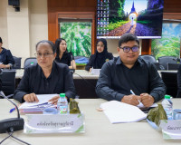 สุราษฎร์ธานีประชุมคณะกรรมการพนักงานส่วนตำบลจังหวัด ครั้งที่  ... พารามิเตอร์รูปภาพ 15