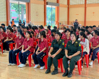 รองผู้ว่าฯ สุราษฎร์ธานีเปิดโครงการฝึกอบรมเยาวชนขับขี่ปลอดภัย ... พารามิเตอร์รูปภาพ 2