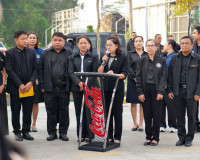 ผู้ว่าฯ สุราษฎร์ธานี เป็นประธานเปิดกิจกรรมปล่อยขบวนรณรงณ์การ ... พารามิเตอร์รูปภาพ 2