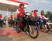 ผู้ว่าฯ สุราษฎร์ธานี เป็นประธานเปิดกิจกรรมปล่อยขบวนรณรงณ์การ ... พารามิเตอร์รูปภาพ 17